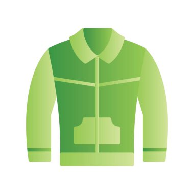 Jacket Creative Icons Desig