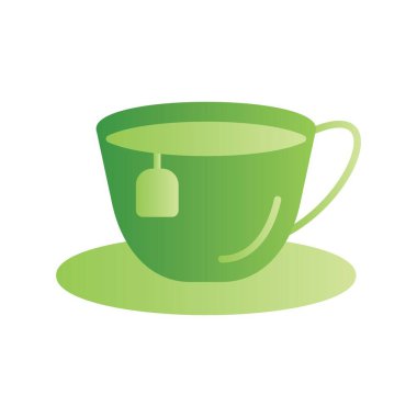 Tea Cup Creative Icons Desig