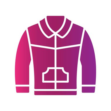 Jacket Creative Icons Desig