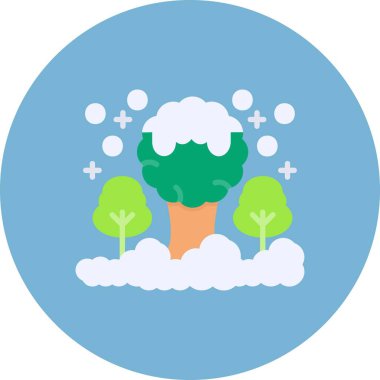 Trees Creative Icons Desig