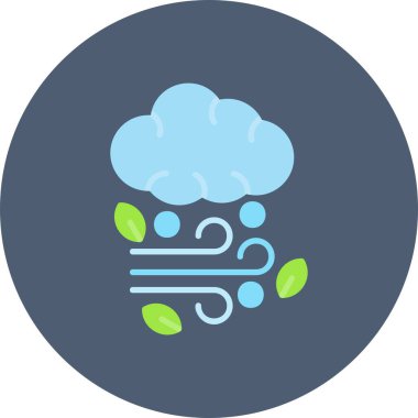 Wind Creative Icons Desig