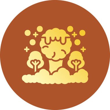 Trees Creative Icons Desig