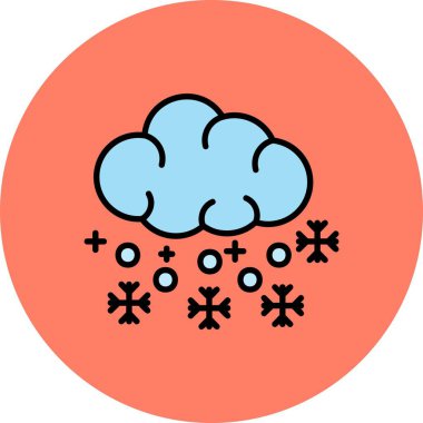 Snow Creative Icons Desig