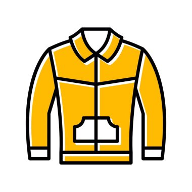 Jacket Creative Icons Desig