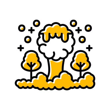 Trees Creative Icons Desig