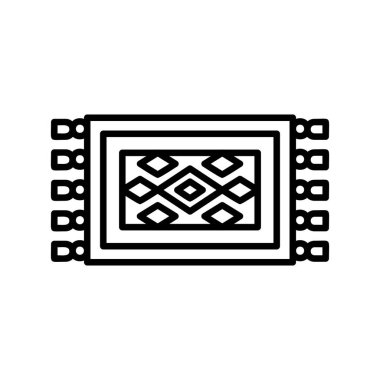 Carpet Creative Icons Desig