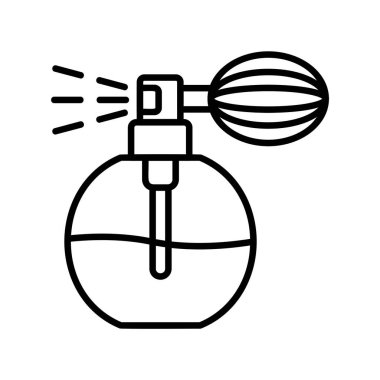 Perfume Creative Icons Desig