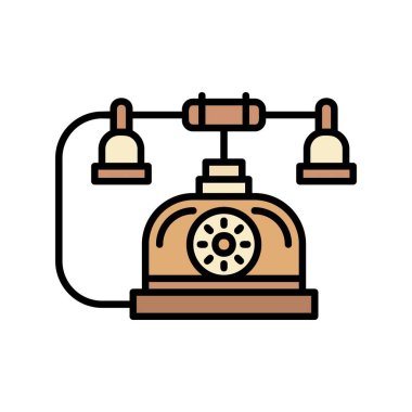 Telephone Creative Icons Desig