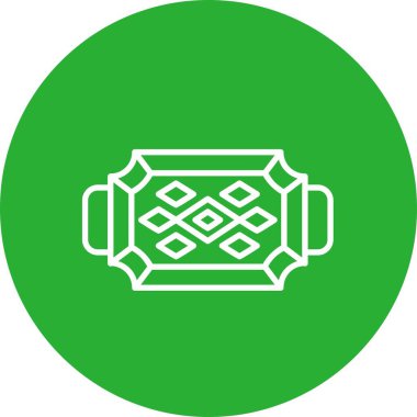 Tray Creative Icons Desig