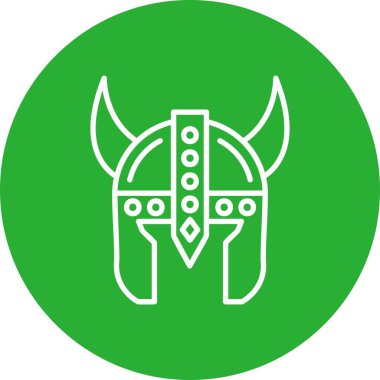 Helmet Creative Icons Desig