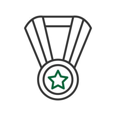  Madalya Yaratıcı Simgeler Tasarımı