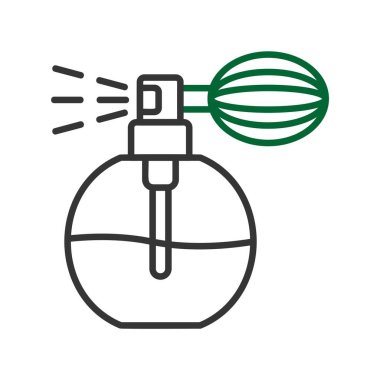 Perfume Creative Icons Desig