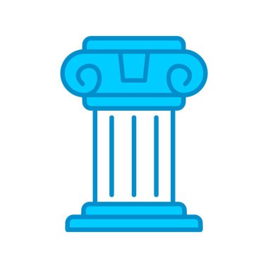 Pillar Creative Icons Desig