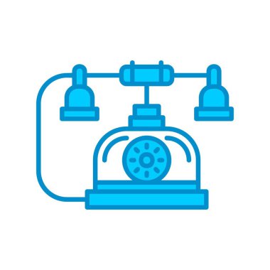 Telephone Creative Icons Desig