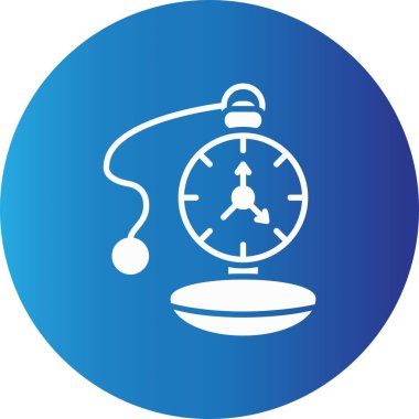 Pocket Watch Creative Icons Desig