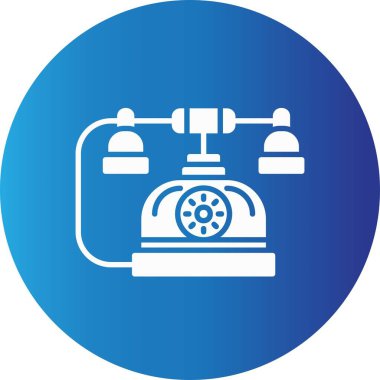 Telephone Creative Icons Desig