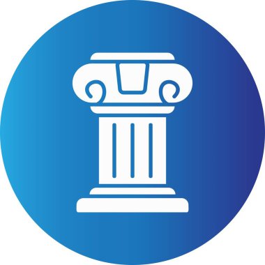 Pillar Creative Icons Desig