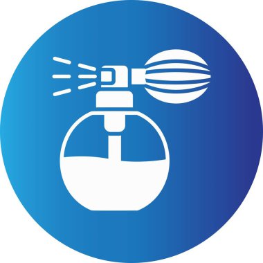 Perfume Creative Icons Desig