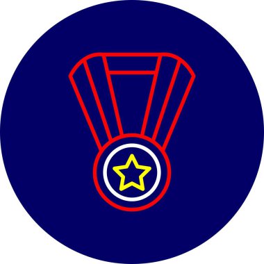  Madalya Yaratıcı Simgeler Tasarımı