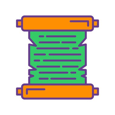 Old Paper Creative Icons Desig