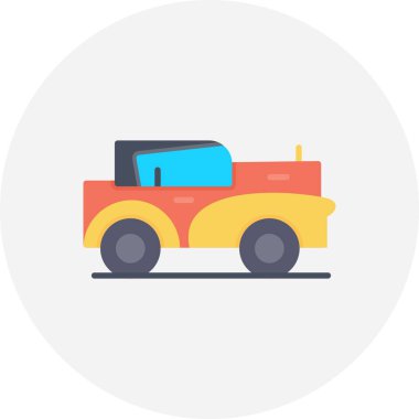 Car Creative Icons Desig