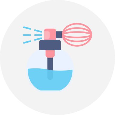 Perfume Creative Icons Desig