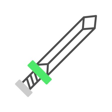 Sword Creative Icons Desig