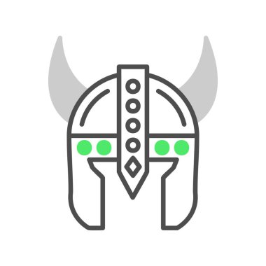 Helmet Creative Icons Desig