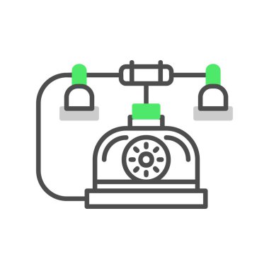 Telephone Creative Icons Desig