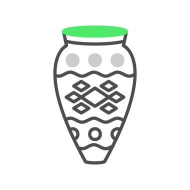 Vase Creative Icons Desig