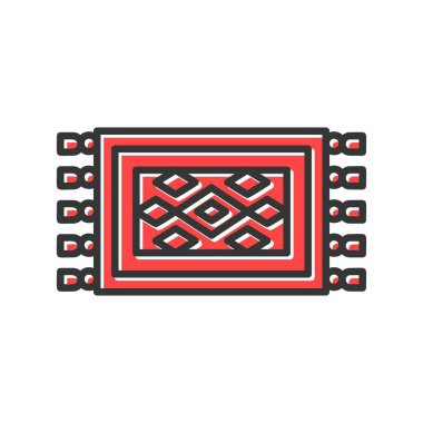 Carpet Creative Icons Desig