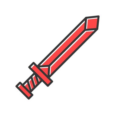 Sword Creative Icons Desig