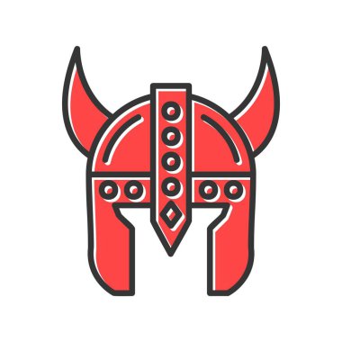 Helmet Creative Icons Desig