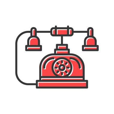 Telephone Creative Icons Desig