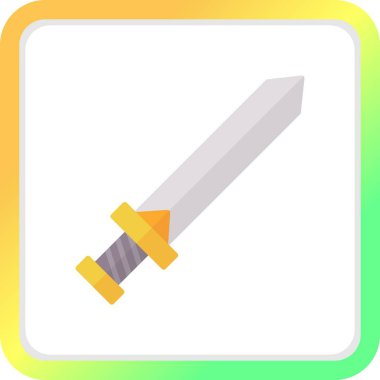 Sword Creative Icons Desig