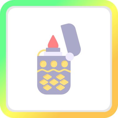 Lighter Creative Icons Desig