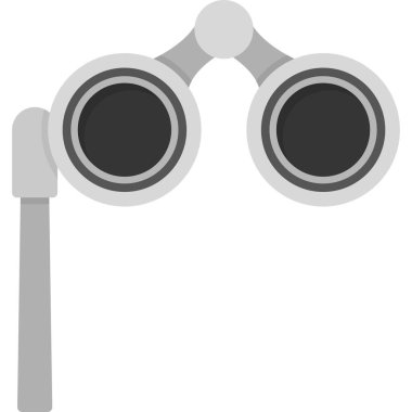 Lorgnette Glasses Creative Icons Desig