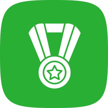  Madalya Yaratıcı Simgeler Tasarımı