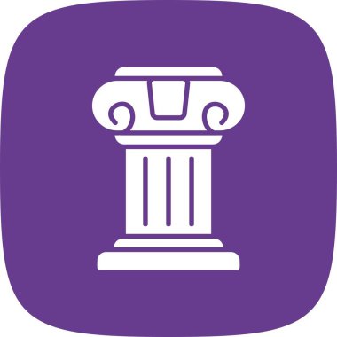 Pillar Creative Icons Desig