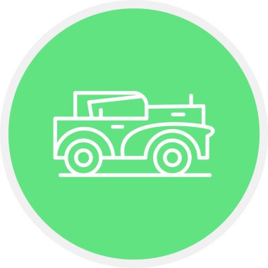 Car Creative Icons Desig