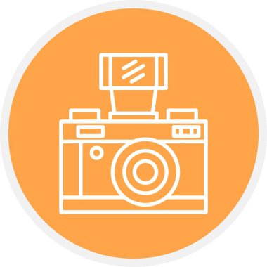  Camera Creative Icons Desig