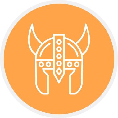 Helmet Creative Icons Desig