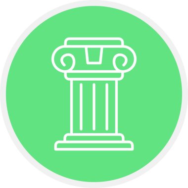 Pillar Creative Icons Desig