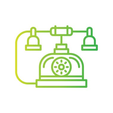 Telephone Creative Icons Desig