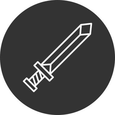 Sword Creative Icons Desig
