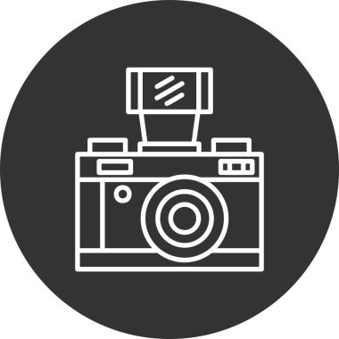  Camera Creative Icons Desig