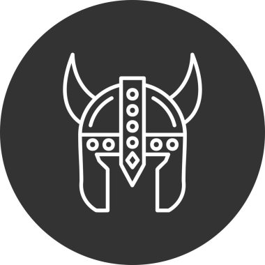 Helmet Creative Icons Desig