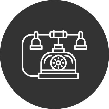 Telephone Creative Icons Desig