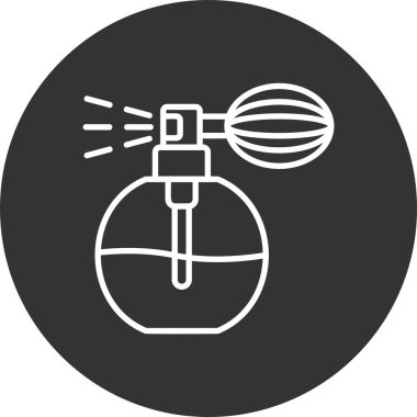 Perfume Creative Icons Desig