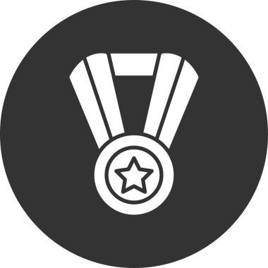  Madalya Yaratıcı Simgeler Tasarımı